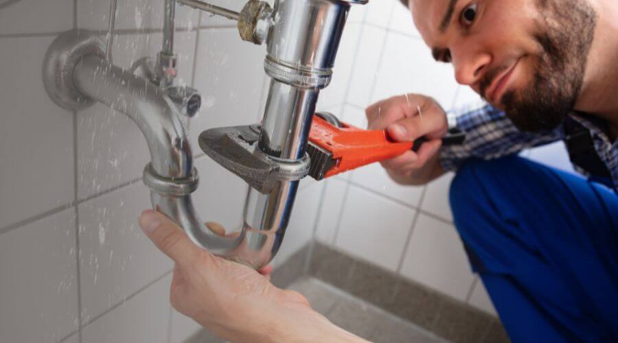 Professional same day plumber in Sheridan, MI